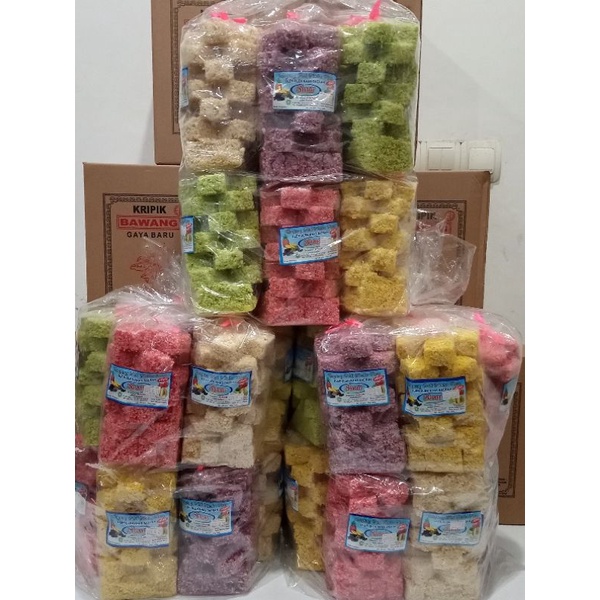 

Teng Teng Sinar Rasa Kemasan Ballan