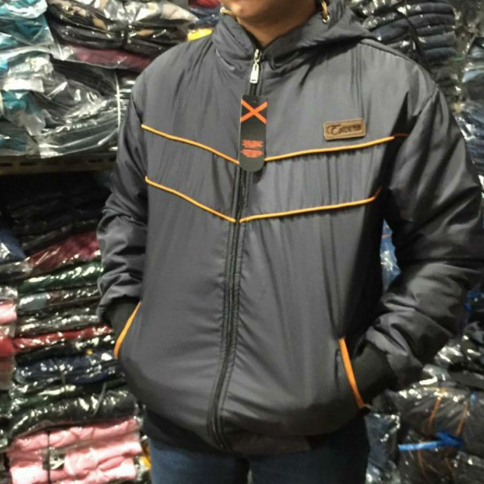 [SIYAPPS KIRIM] JAKET PARASUT ENVIRO AUTDOOR PRIA WANITA TERLARIS
