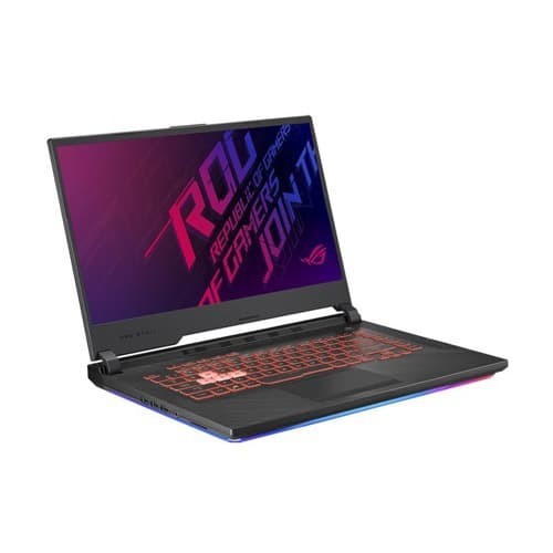 Asus ROG G531GT-I765G1T | i7-9750H | 15,6″ FHD | GTX1650 4GB