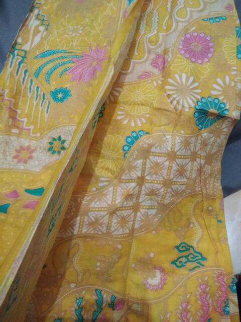 Kulot Layer Sinaran Pastel Celana Cullotes Batik Ethnic Panjang