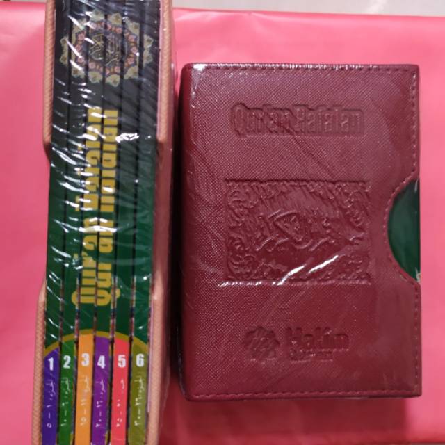 Al quran Hafalan saku