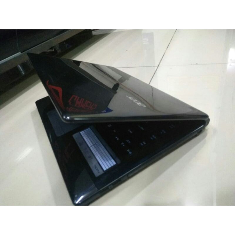 Acer E1-4752G core i5 hdd 500GB Ram 4Gb