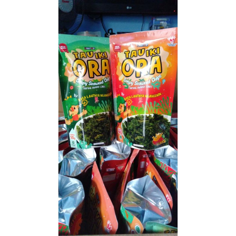 

Seaweed (Tau Iki Ora)