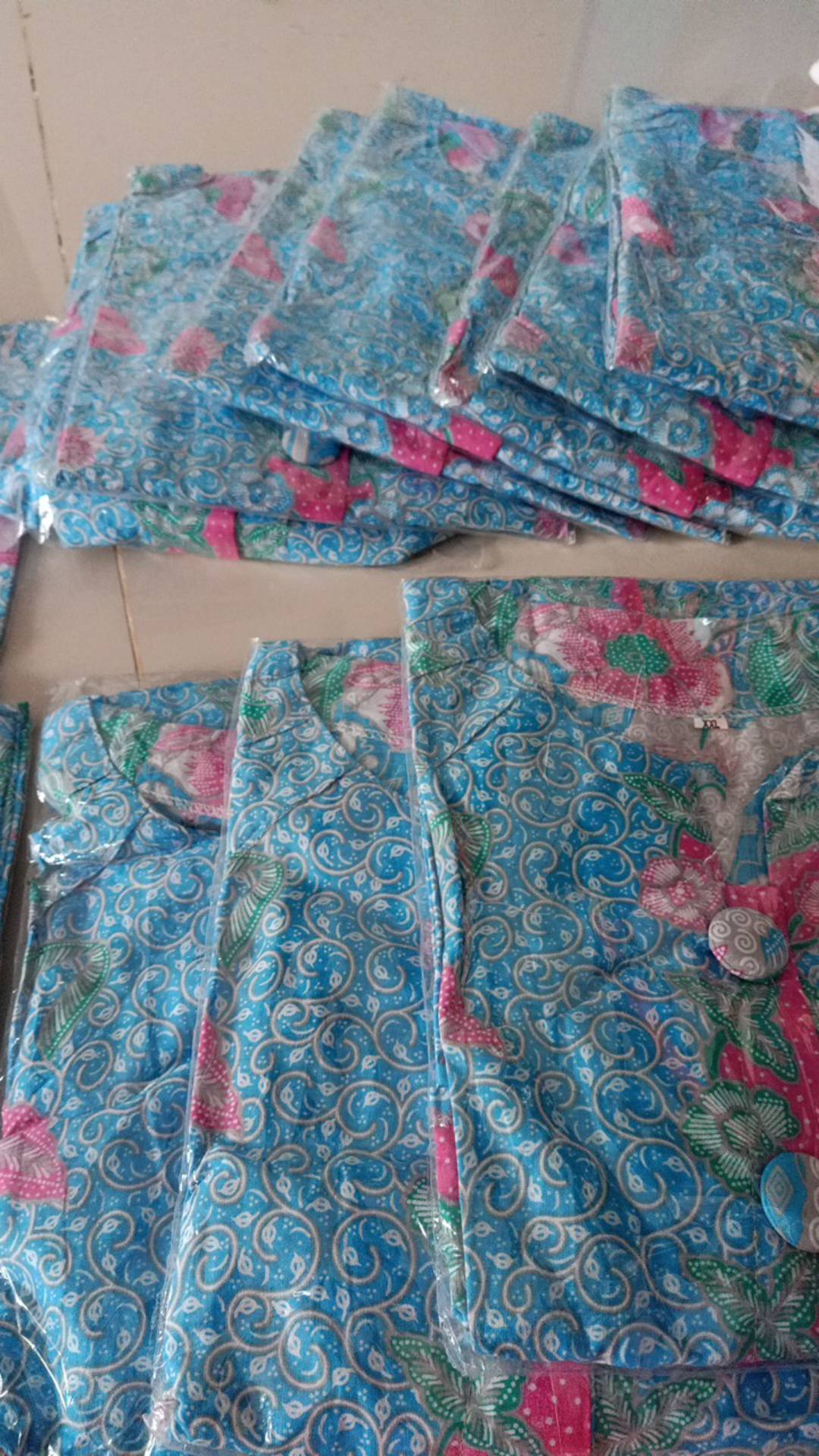 Terlaris Serut Genes Jelita Tunic Navbor Yelbor Whitbor Creambor Tunik Batik Modern Hrb030 Dolbi Dob