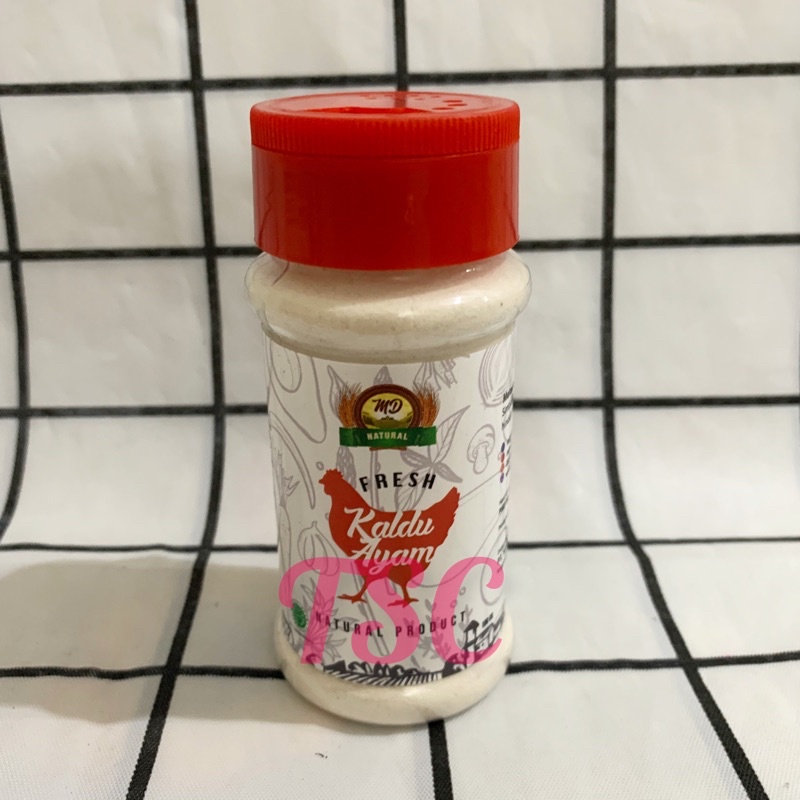 

MD Kaldu Ayam / MD Natural Fresh Kaldu Ayam / Kaldu Sehat / Kaldu Bubuk / Kaldu Penyedap Rasa