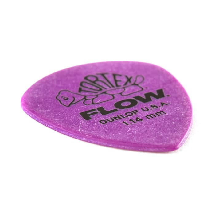 Pick Dunlop Tortex FLOW 558P1.14 / Klaber Tortex FLOW 1.14