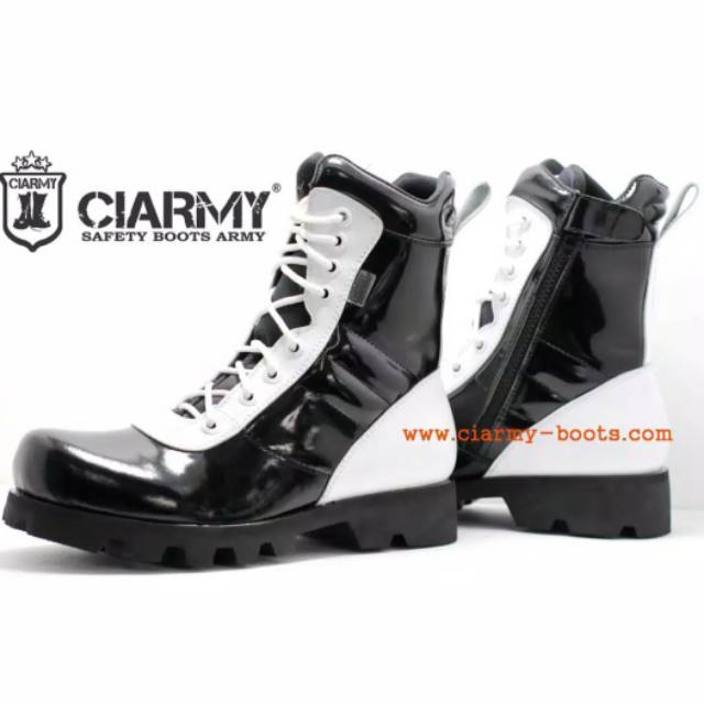 SEPATU PDL PROVOS POLRI