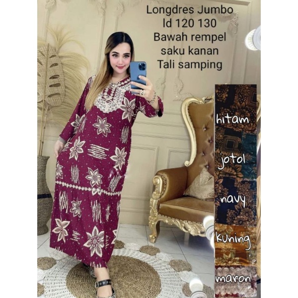 DASTER ARAB LENGAN PANJANG JUMBO | DASTER JUMBO | DASTER ARAB | DASTER LENGAN PANJANG | DASTER MOTIF
