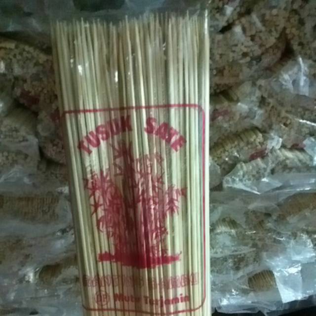 Tusuk Sate 1/2 KG Merk Naga