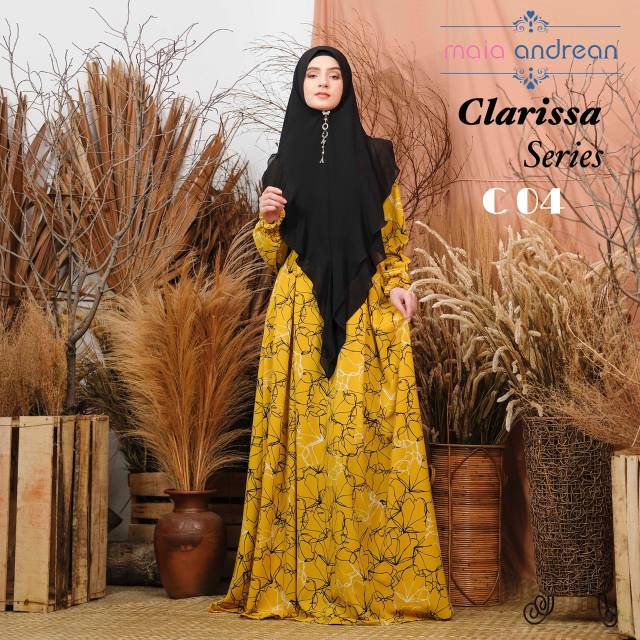 Clarissa dress