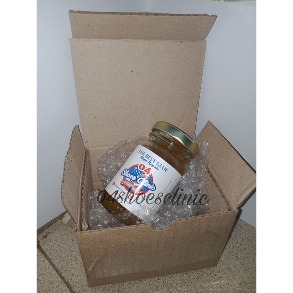

Packing Kardus + Bubble Wrap
