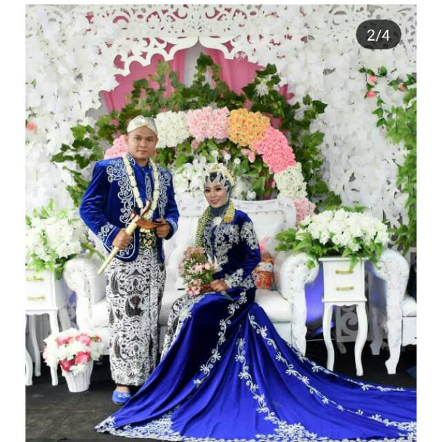 Foto Baju Pengantin Adat Jawa Greatnesia