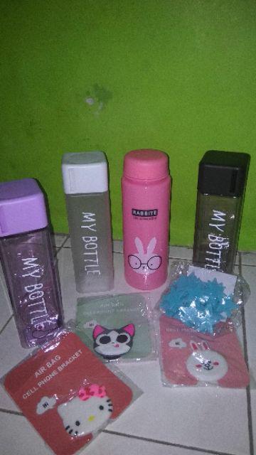 My Bottle Petak Bening Import