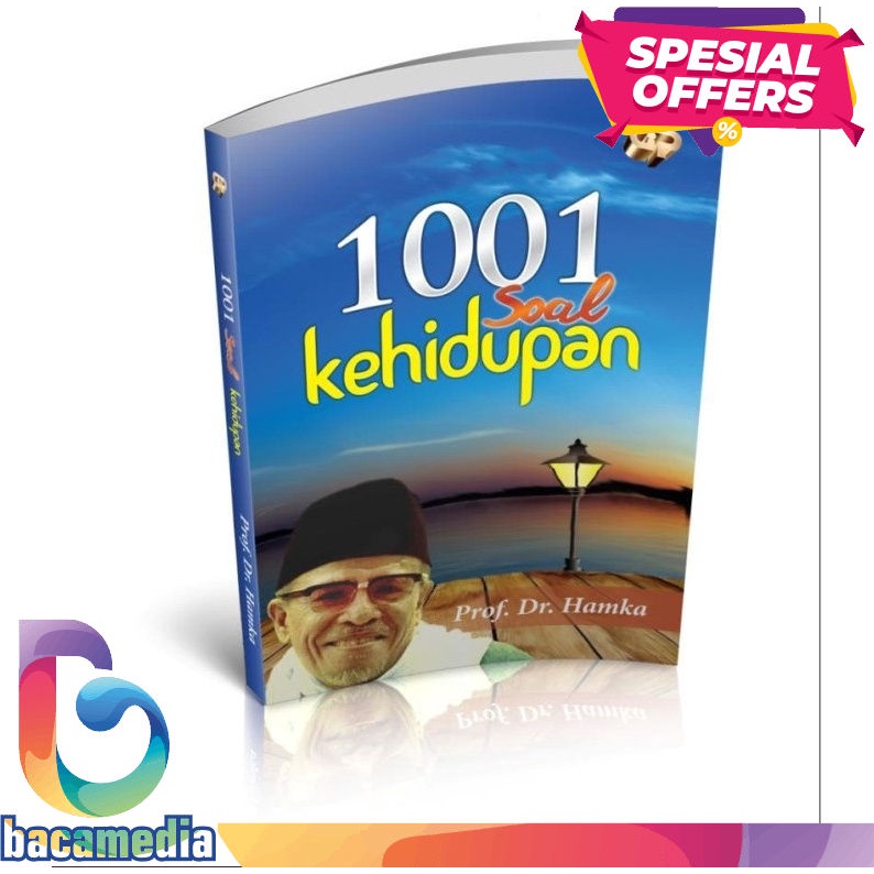 Buku Hamka - 1001 Soal Kehidupan