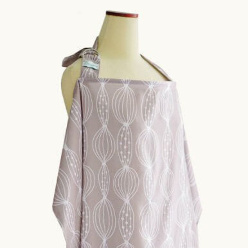 Cottonseeds Nursing Cover