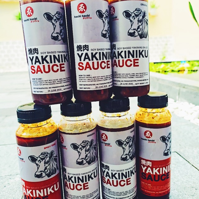 

Yakiniku Sauce