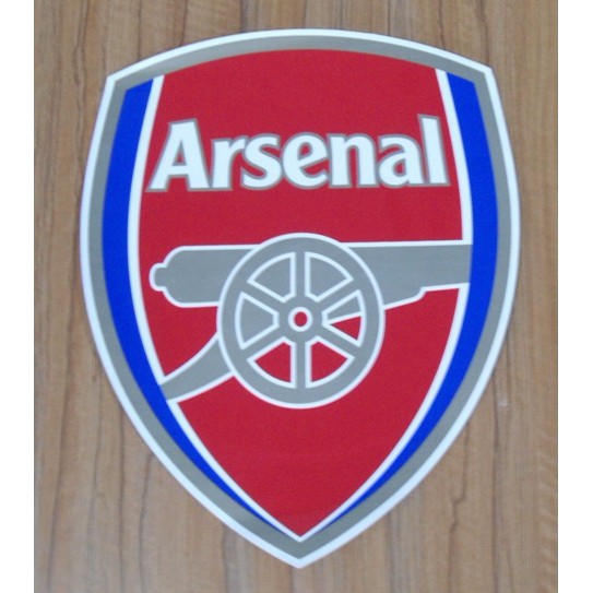 

Stiker besar club bola ARSENAL p30