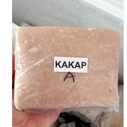 

Ikan giling kakap super premium