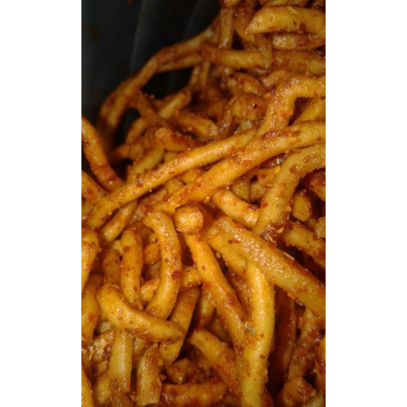 

SISTIK DAUN JERUK KRIUK