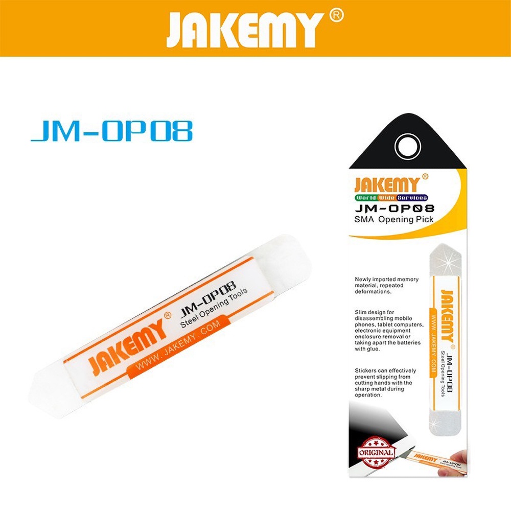 Jakemy JM-OP08 Opening Tool Congkelan Lcd Handphone