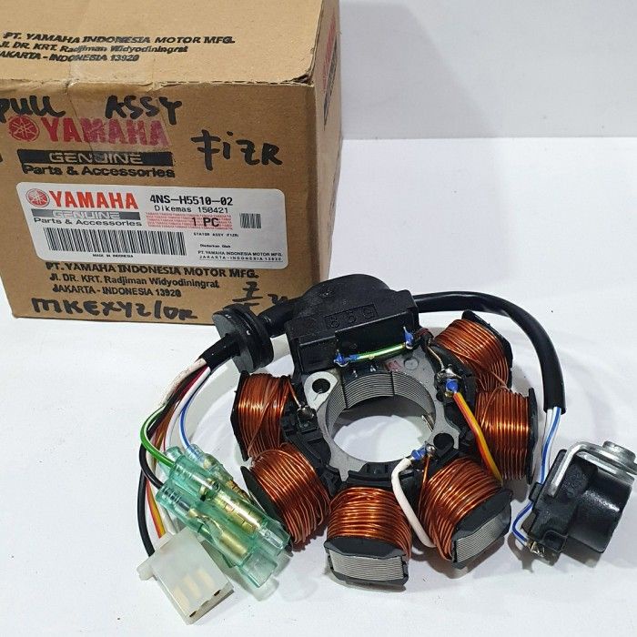 SPULL STATOR PULSER ASSY F1ZR FIZR 4NS-H5510-02 ORI ASLI YGP