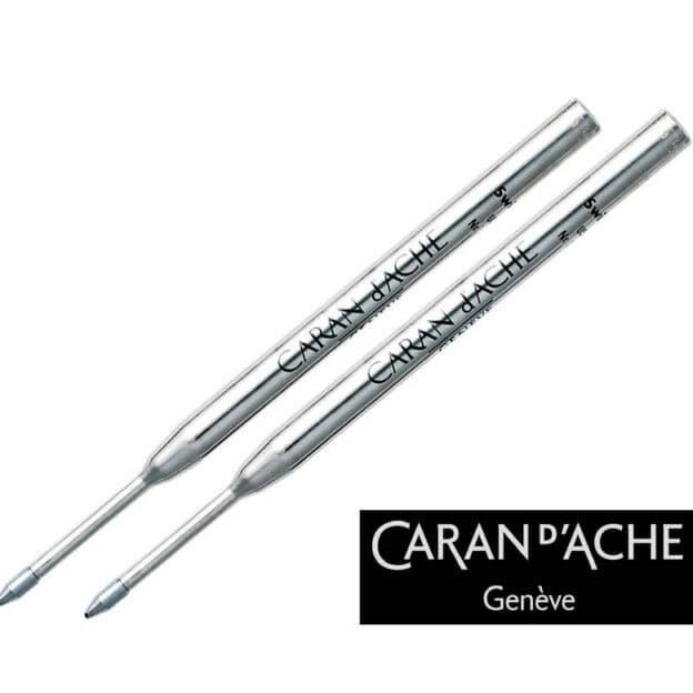 

CARAN DACHE Ballpen Refill Goliath #Parker Zebra Sarasa Pilot Pulpen