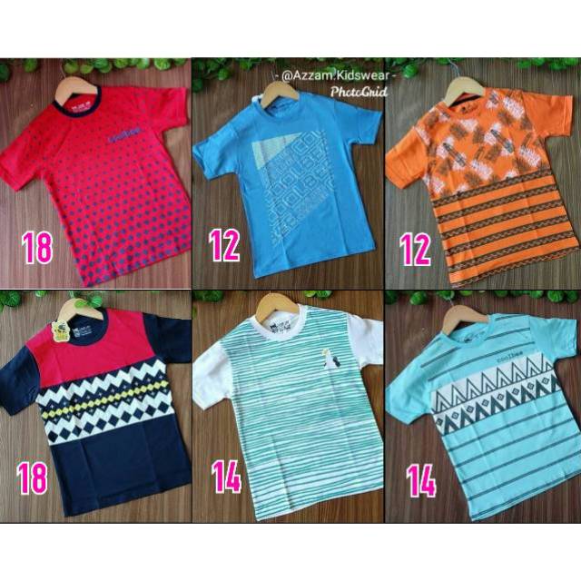 Kaos coolbee teen
