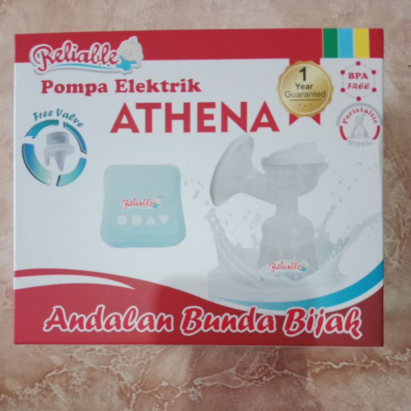 Pompa asi elektrik / Breast pump elektrik