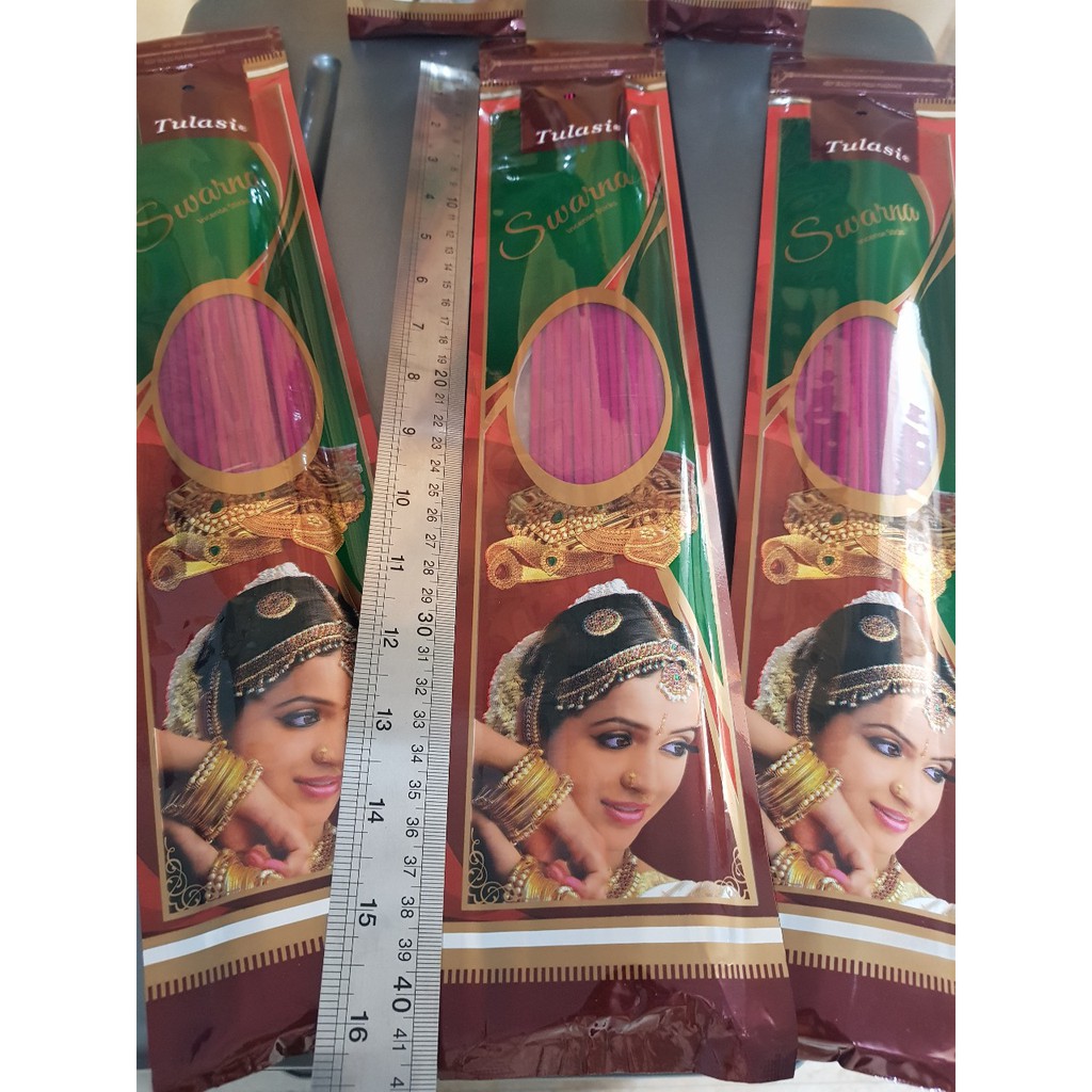 Dupa Penari Swarna Pouch Isi 50 Batang  Hio By Tulasi India
