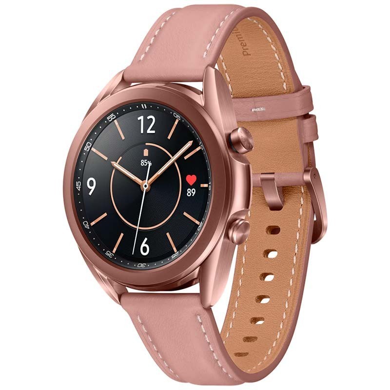 Samsung Galaxy Watch 3 | R850 41mm Steel - Original Garansi Resmi 1 Tahun