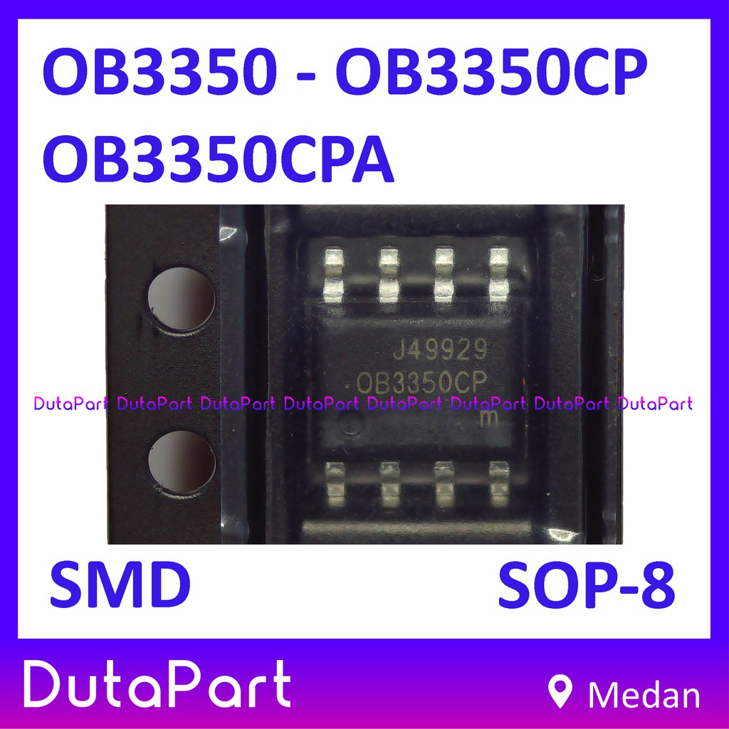 OB3350 OB3350CP OB 3350 CP CPA SMD Cost Effective LED Controller SOP-8