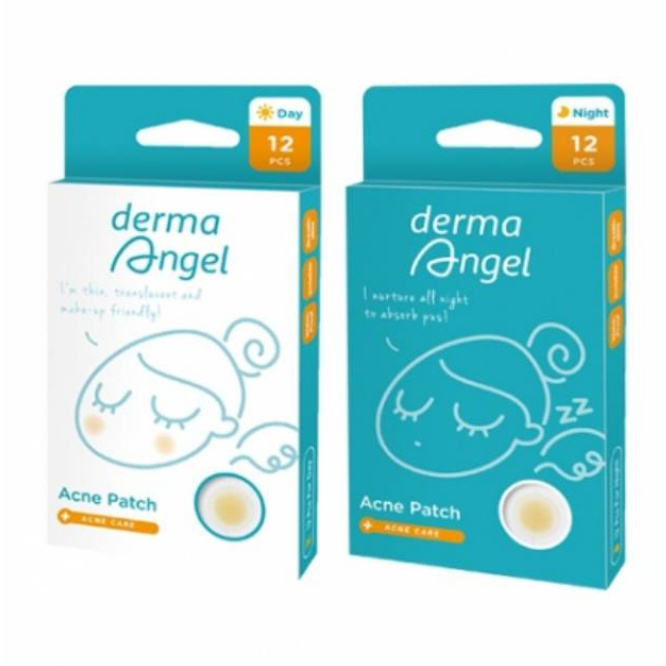 Image of Derma Angel Acne Patch Night 12s #2