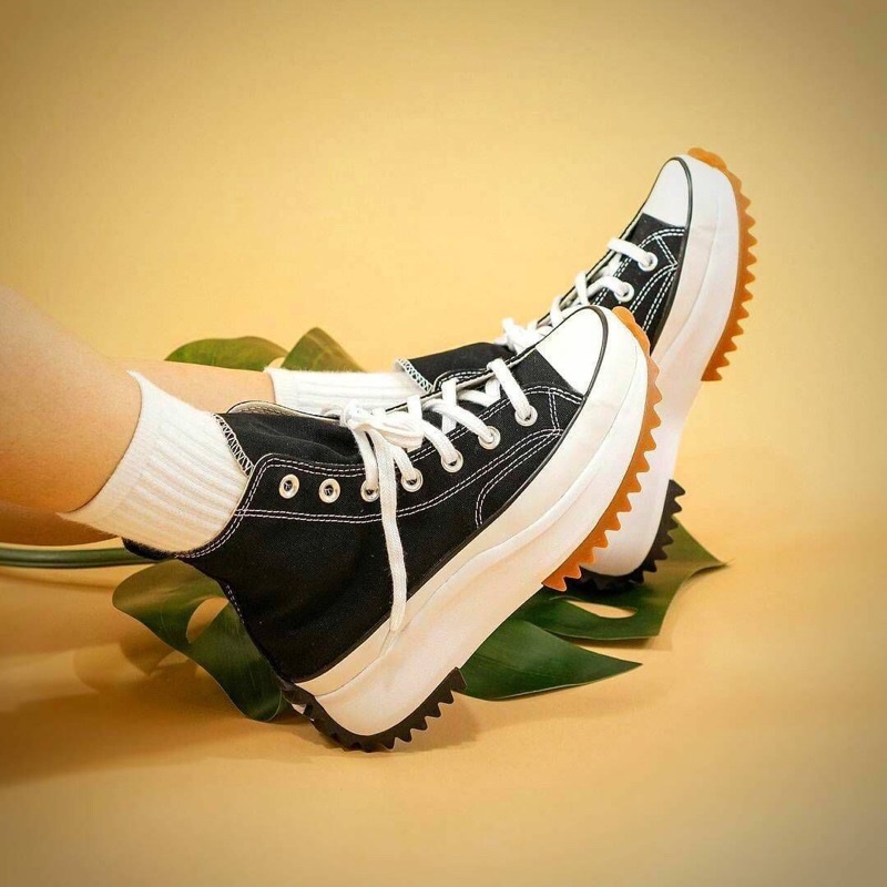 heeled converse sneakers