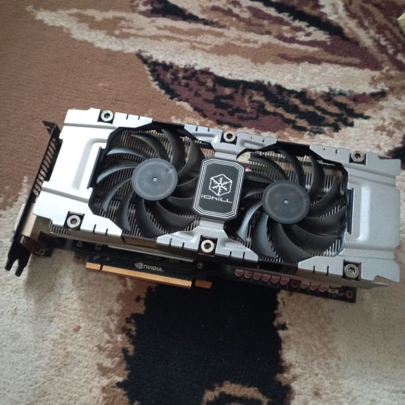 INNO3D ICHILL GTX 660 TI 2GB