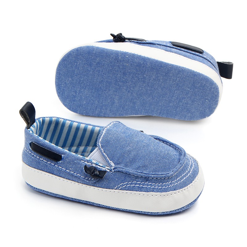 [HABISKAN STOCK 40 ribuan dapat 4 pasang] Sepatu bayi prewalker slop premium quality import (mix gro