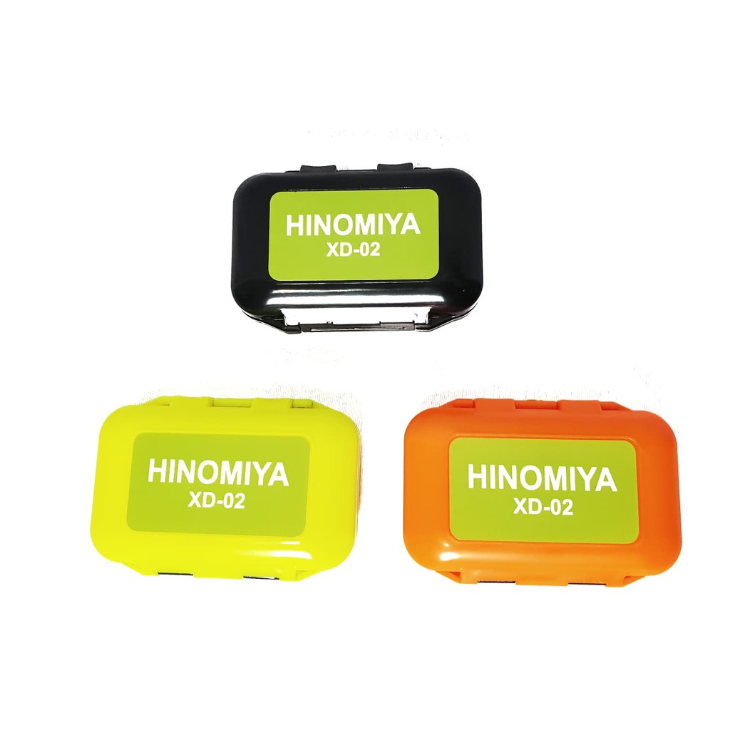 

Box Hinomiya XD-02