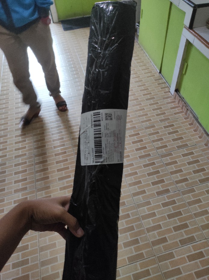 Hovelshop Gantungan Spatula Alat Masak Dapur Stainless Tempel Dinding Tembok Murah