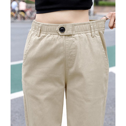 Dilly Pants (CELANA PANJANG WANITA) ALLSIZE MATERIAL AMERICAN DRILL HQ / SENA PANTS DINGYING