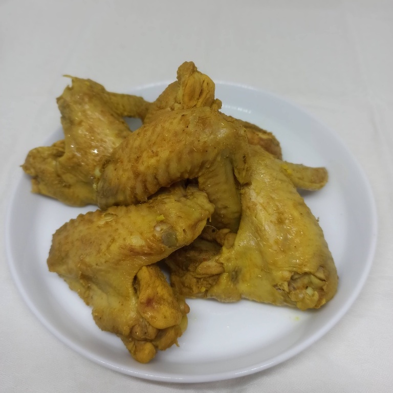 

Ayam Ungkep Bumbu Lengkuas Siap Goreng Frozen, Ayam Goreng