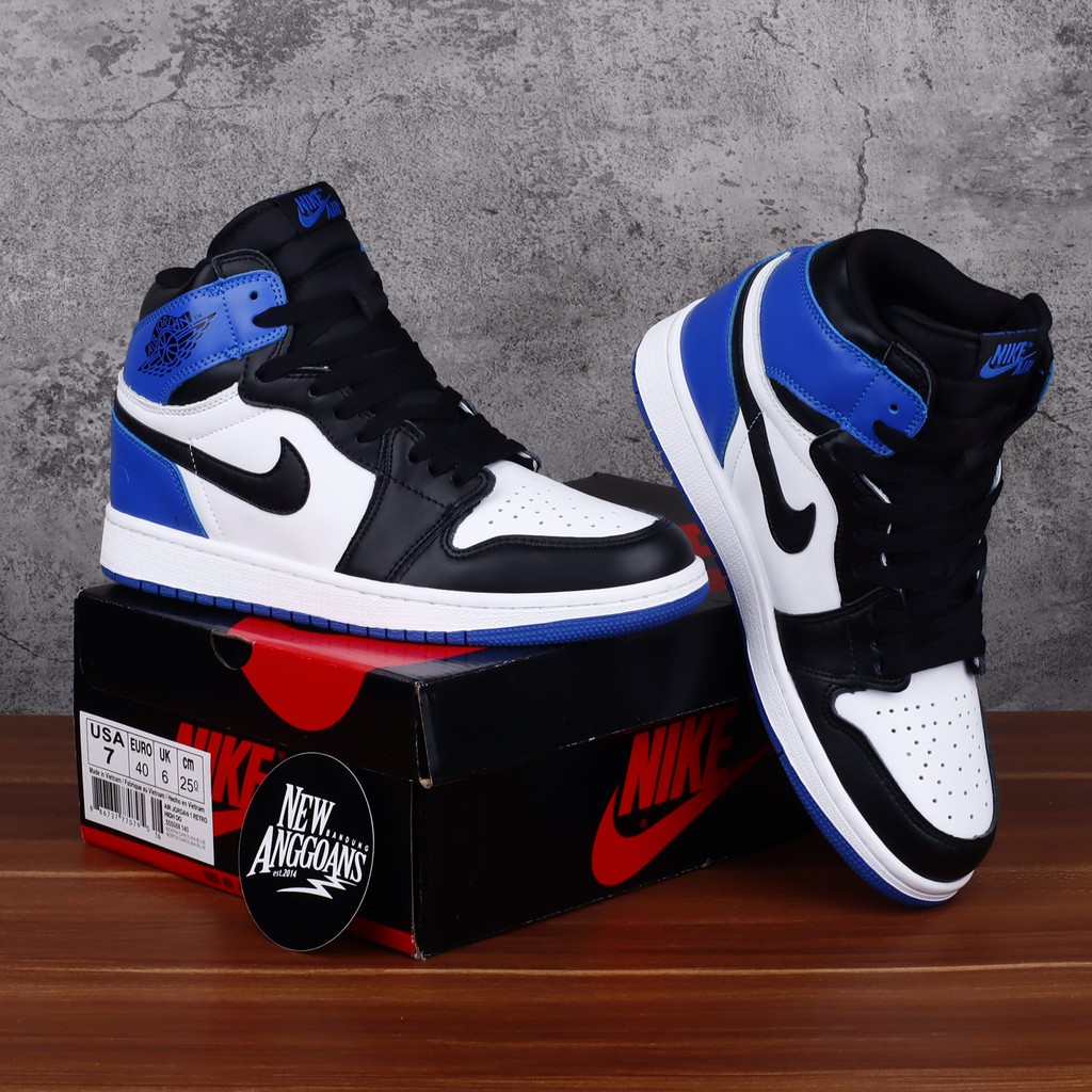 Jual FRAGMENT X Nike Air Jordan 1 Retro 