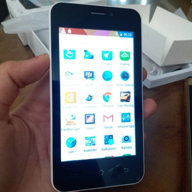 Hp 4g android murah ram 1/8 gb icherry