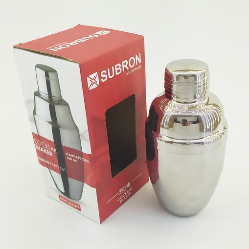 Shaker Subron 350ml / 550m;