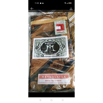 Kain Panjang Mandala