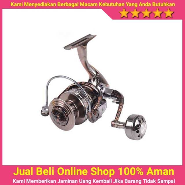 Reel Pancing Debao 12 Ball Bearing