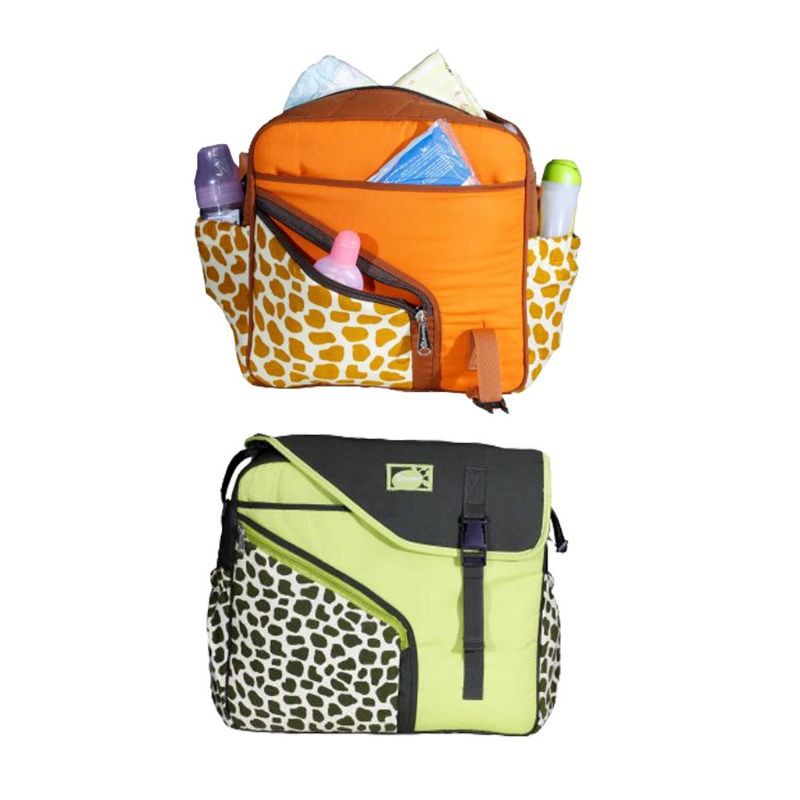 Snobby TPT 1771 Tas Bayi Kecil Giraffe Series / Diaper Bag