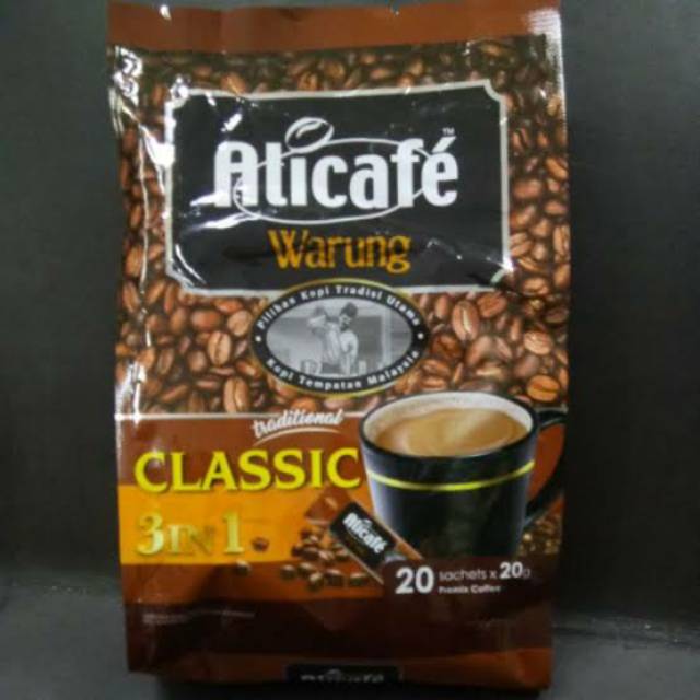 

alicafe warung traditional klasik 3 in