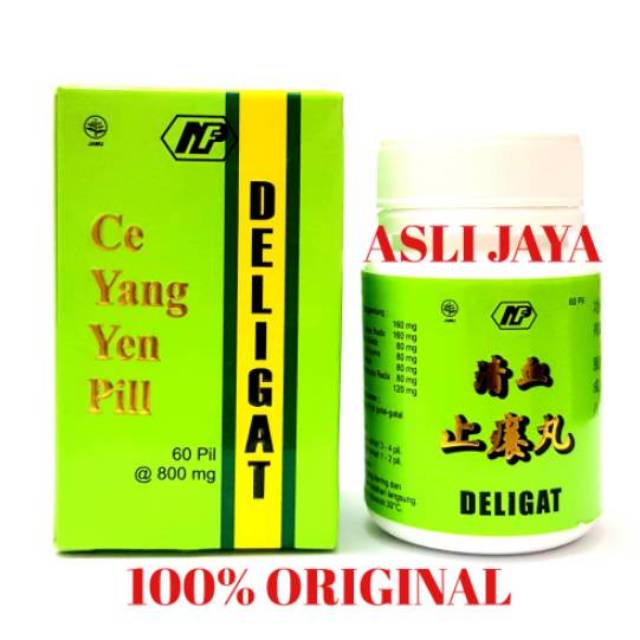 Deligat - Obat Alergi Gatal , Dermatitis, Darah Manis