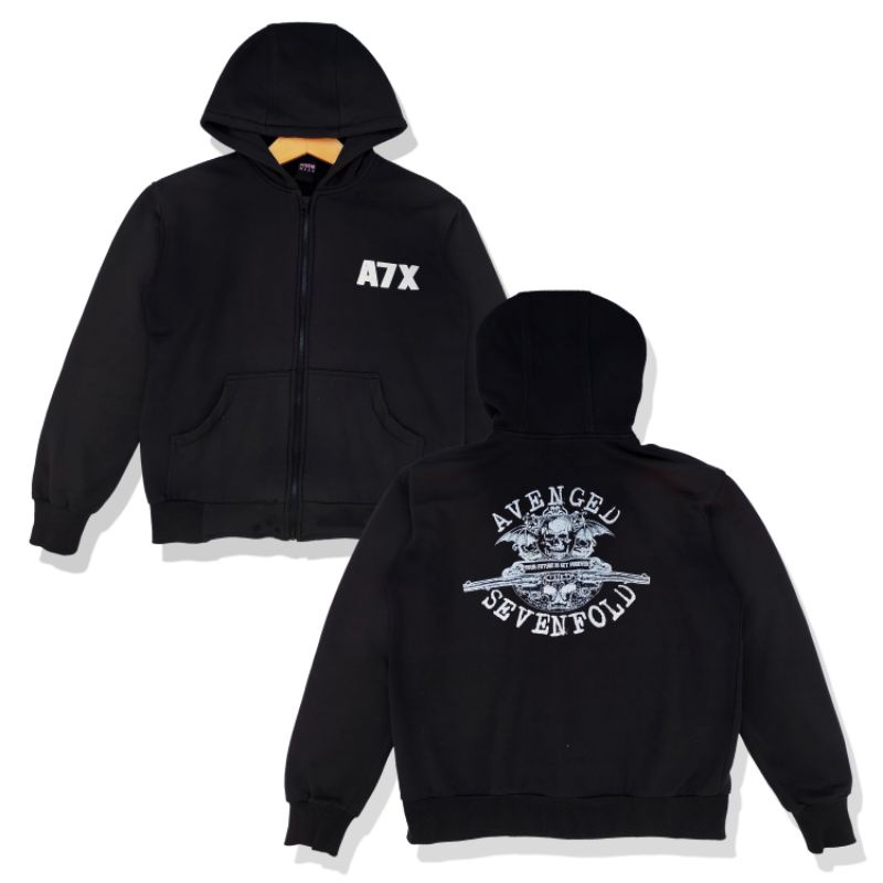 Avenged Sevenfold Hoodie Second