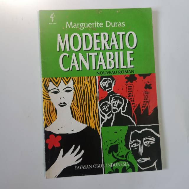 Moderato Cantabile, Marguerite Duras