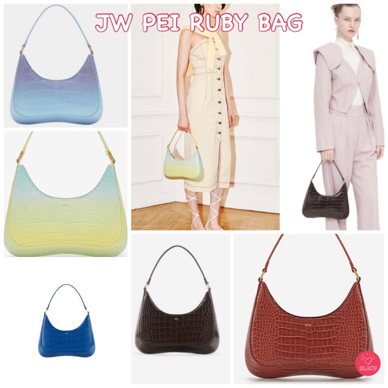 JW PEI Ruby Bag